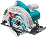 TOTAL TOOLS UTS1141856 SIERRA CIRCULAR 7-1/4″ X 0.787″ 1400W 110V/60HZ (VER CODIGO 657545)