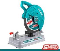 TOTAL TOOLS UTS223589 TRONZADORA 354.8X25.4MM 3700RPM 2200W 110V C/DISCO DE CORTE